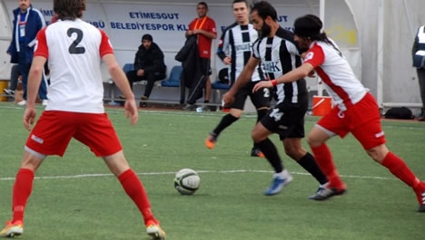 Etimesgut Vitesi 5’ledi