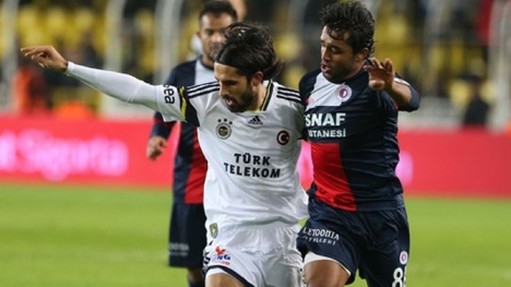 Fener'e 7. şok!