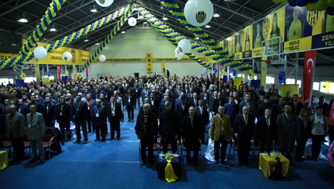 Ankaragücü kongresinin iptal davası ertelendi.