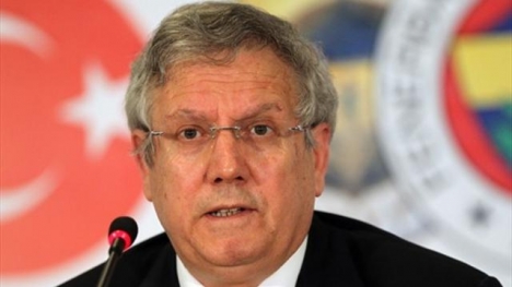 Aziz Yıldırım'ı stada almayın!