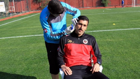 Gençlerbirliği laktat testinden geçti