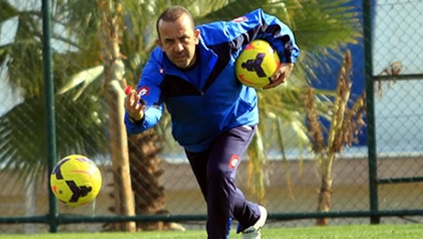 Mehmet Özdilek farkı...