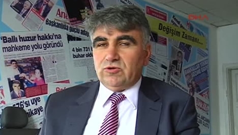 Zekerya Murat da seçimleri kaybetti...
