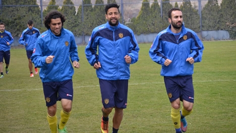 Ankaragücü'nde kritik sakatlık...