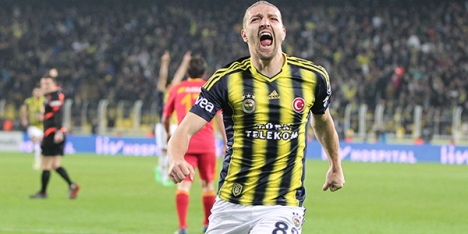 Caner'in gözü Avrupa'da