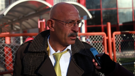 Fuat AKYÜZ "Şampiyon Olacağız"