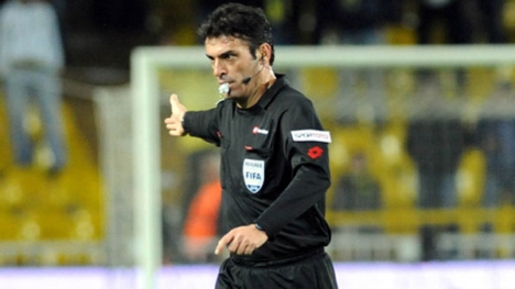 1. Lig'de haftanın hakemleri!