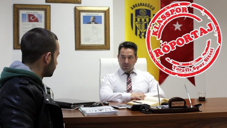 Bu iş sevdayla olur...
