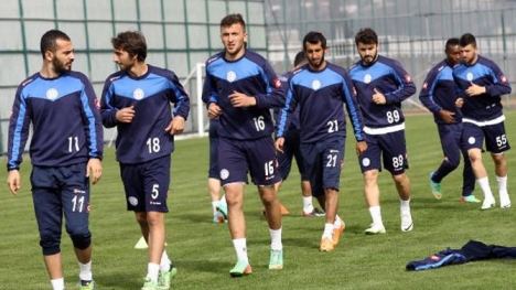 Rizespor'a sakatlardan iyi haber..