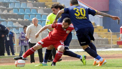 A.Gücü Bir Dakika Daha Dayanamadı