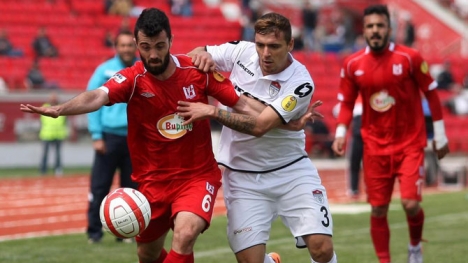 Balıkesirspor sonunda geliyor mu?
