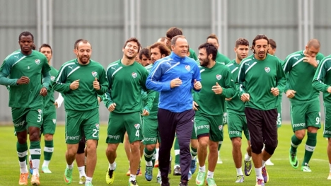 Basından Bursaspor'a protesto..