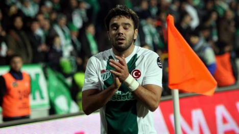 Bursaspor'un muhtemel 11'i