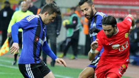 Es Es: 4 - Erciyes:0