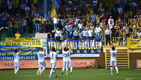 İşte Ankaragücü'nün golleri...