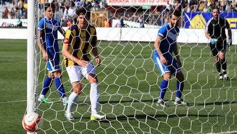 Liglerin en golcü ikinci takımı Ankaragücü