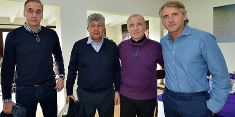 Lucescu'dan itiraflar!