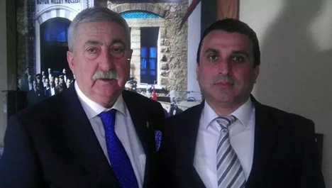 Mehmet Yiğiner'e Rakip Çıktı