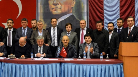 1461 Trabzonspor kongre yapacak mı?