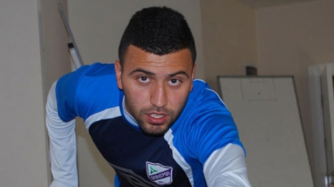 Anıl Taşdemir,Orduspor'dan Ayrıldı..