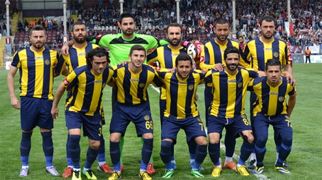 Ankaragücü Beraberlikle Yetindi..