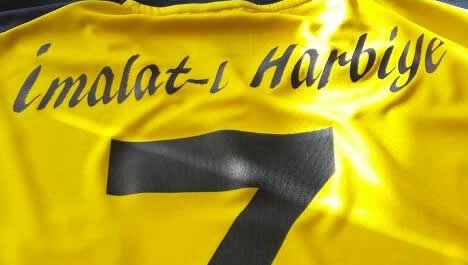 Ankaragücü sahaya bu forma ile çıkacak...