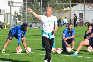 Ankaragücü,Bandırmaspor'a Hazır