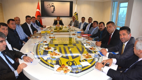 Ankaragücü'nde Kıbrızlı ile Yollar Ayrıldı