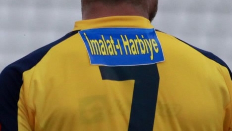 Ankaragücü'ne İmalat-ı Harbiye ruhu