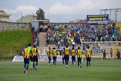 Ankaragücü'nün Play Off'taki Rakibi Belli Oldu..