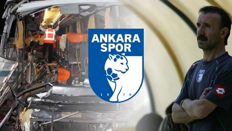 Ankaraspor'un acısını yaşayalı 1 sene oldu....