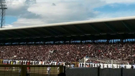 Böyle taraftarı Süper Lig görmüyor...