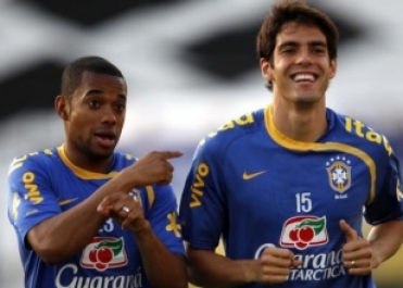 Kaka ve Robinho'ya Orlando Talip!