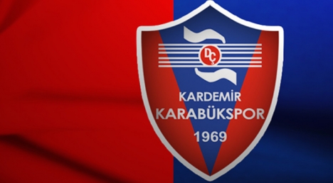 K.Karabükspor'da bayramlaşma yapıldı..