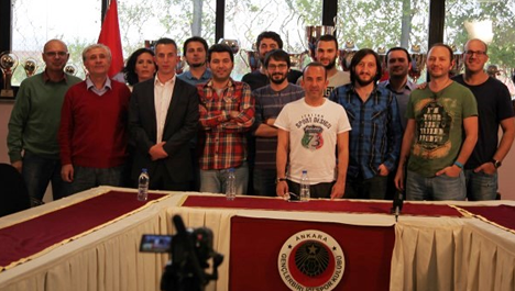 Klasspor ve 40 Kişi Mehmet Özdilek Röportajı 