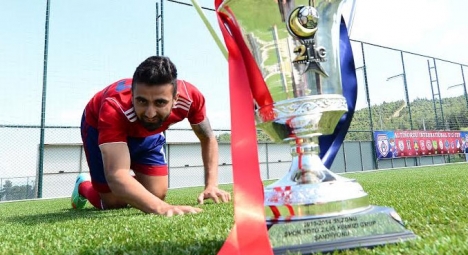 Kral,Bursaspor'u İstiyor!