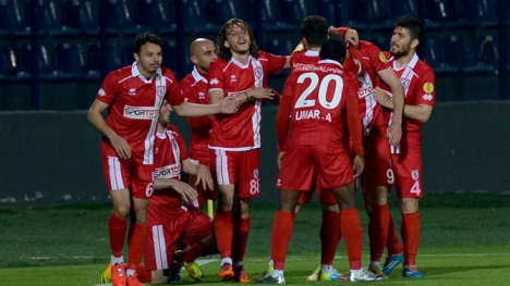 SAMSUNSPOR FİNALDE!