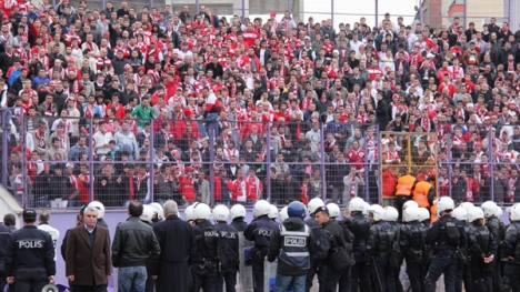 Samsunspor'a final şoku!