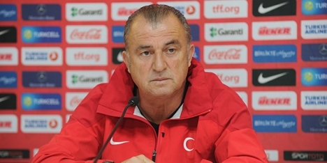 Fatih Terim'den Volkan açıklaması!