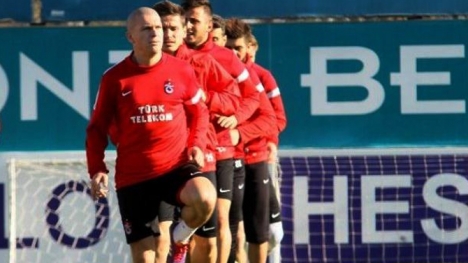 Trabzonspor'da 3 yabancı kaldı!