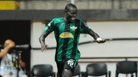 Akhisarlı Niasse, Rusya'ya transfer oldu..