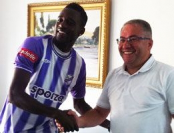 Bakary Soro, Ankaraspor'da..