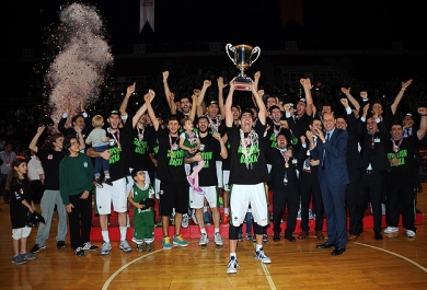 Darüşşafaka, sezon değerlendirmesi yaptı..
