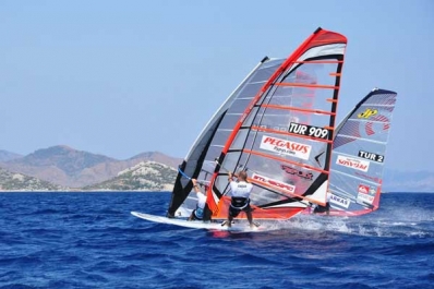 Pegasus Windsurf ve Kiteboard Ligi'nde 2. ayak ne zaman?