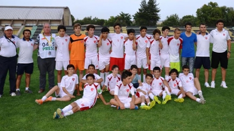 Denizli BBSK, şampiyon oldu..