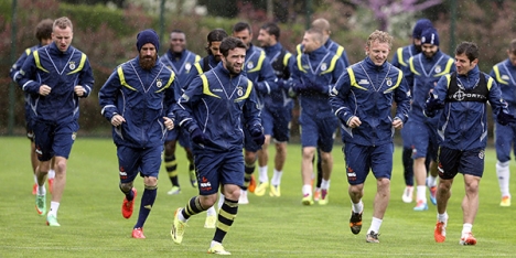 Fenerbahçe'nin kamp programı belli!