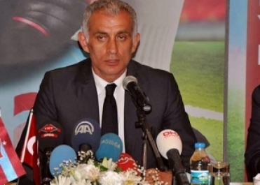 Hacıosmanoğlu: " FİFA'ya müracaatımız var.. "