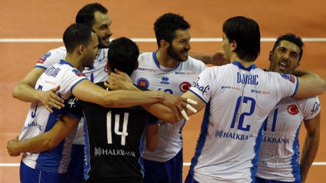 Halkbank'ın rakipleri belli oluyor..