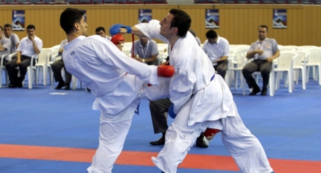 22. Dünya Karate Şampiyonası sona erdi