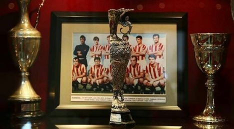 Kupanın yarısı Ankaragücü'nde, Yarısı Gençlerbirliği'nde...